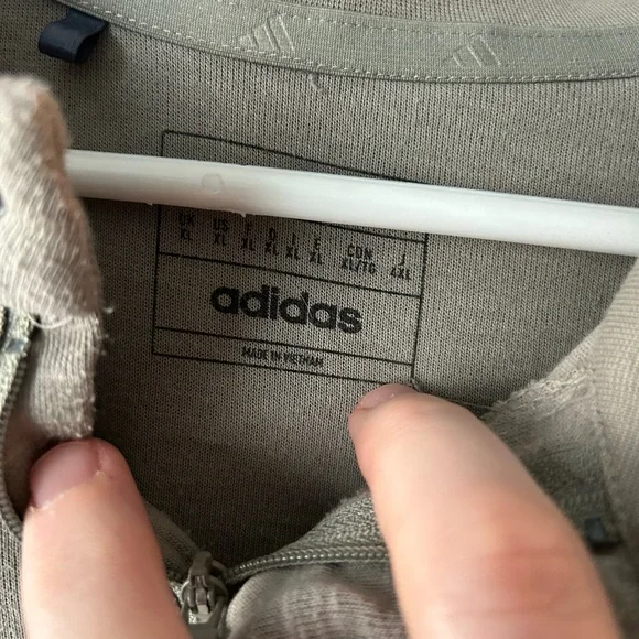 Adidas Golf Sweater - Picture 3 of 3